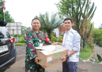 Siaga Bencana, Bukit Asam (PTBA) Kirim Bantuan dan Tim Tanggap Darurat ke Sukabumi