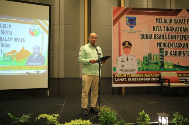 Bukit Asam (PTBA) Dinobatkan Jadi Perusahaan Terbaik di Ajang Serelo CSR Award 2024
