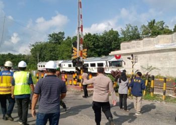 Sempat Mangkrak Proyek Fly Over Sigam -Gelumbang Segera Dilanjutkan Dibangun