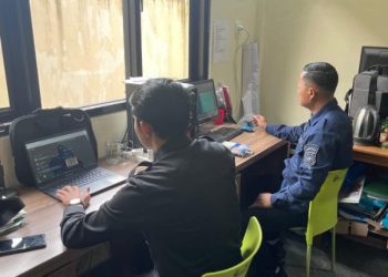 Polres Muara Enim Bersama Polsek Jajaran Gelar Cipta Kondisi Pasca Pilkada dan Jelang Tahun Baru 2025