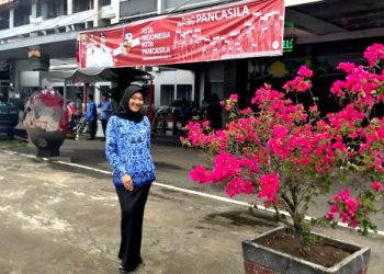 Cerita Tutia Rahmi, Angkat Derajat Keluarga Berkat Beasiswa dari Bukit Asam (PTBA)