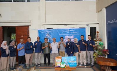 Bukit Asam (PTBA) Bersama Tiga BUMN, Wujudkan Natal Penuh Kasih di Sumsel