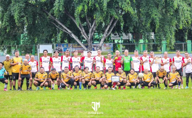 Muara Enim Legend Road Show ke Kota Bogor