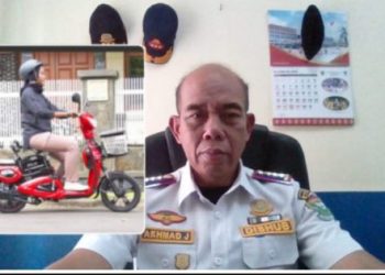 Sepeda Listrik Tidak Boleh Digunakan Dijalan Raya Umum