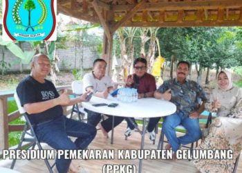 Munas Bersama Forkonas Dan Komisi II DPR RI, CDOB Gelumbang Sumsel Optimis Disahkan