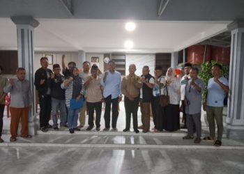 Penuhi Undangan Munas, CDOB RL2 Segera Bertolak Ke Gedung Nusantara Jakarta