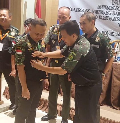 Wahyu Widiatmiko Terpilih Nahkodai HIPAKAD Lampung