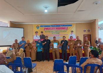 Musrenbang Kecamatan Muara Enim Tahun 2025, Fokus pada Pembangunan Infrastruktur