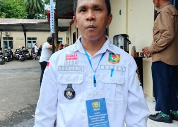 Kades Perjito Ropudin Hadiri Musrenbang Kecamatan Gunung Megang, Usulkan Lima Program Prioritas
