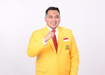 Eka Ochta Reza Ucapkan Selamat Atas Amanah Edison-Sumarni Menjadi Bupati dan Wakil Bupati Muara Enim