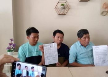 Pelaku Pembunuhan di Jembatan Kisam Gunung Raksa Lubuk Batang OKU Diduga Dilakukan Lebih Satu Orang