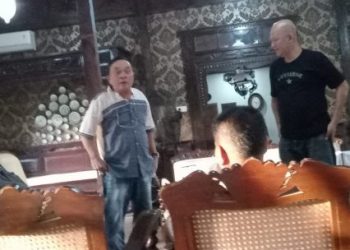 Hadiri Munas Dan Dukung Prolegnas, CDOB Gelumbang Segera Bertolak ke Gedung Nusantara DPR RI Desak Pemekaran