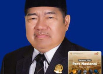 Selamat HPN 2025, Wakil Ketua DPRD Muara Enim : Pers Terus Diharapkan Sebagai Pelopor Kemajuan Bangsa