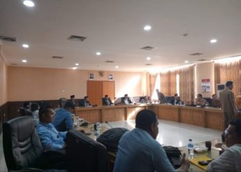Tidak Berkontribusi, Komisi III DPRD Muara Enim Akan Tindak Tegas Perusahaan Nakal