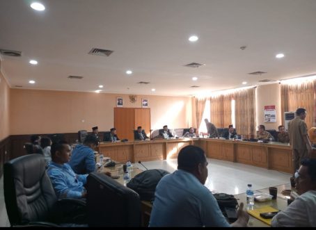 Tidak Berkontribusi, Komisi III DPRD Muara Enim Akan Tindak Tegas Perusahaan Nakal