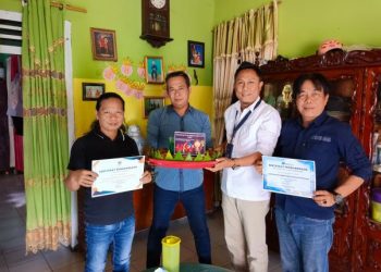DPC AWPI Kabupaten Ucapkan Terima kasih Kepada PT Huadian Bukit Asam Power (HBAP) Apresiasinya Terhadap Insan Pers di HPN 2025