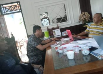 Hasil Pilkades PAW Desa Gerinam Rambang Niru Muara Enim Akan Digugat Karena Cacat Hukum