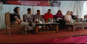 Anggota DPRD Sumsel Ayu Nur Suri Gelar Reses di Desa Guci, Serap Aspirasi Masyarakat