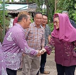Antusiasme Masyarakat Ulak Bandung Ikuti Reses II Anggota DPRD Sumsel Ayu Nur Suri