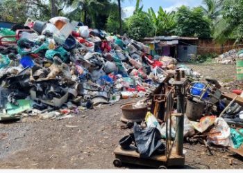 Dibantu Bukit Asam (PTBA), Sarjianto Sukses Raup Cuan dari Rongsok