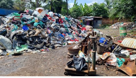 Dibantu Bukit Asam (PTBA), Sarjianto Sukses Raup Cuan dari Rongsok