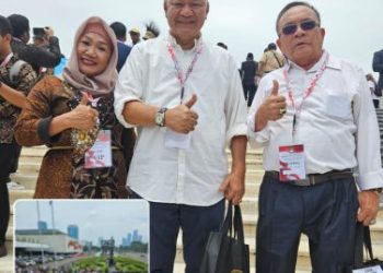 CDOB GELUMBANG SUMSEL Harga Mati dan Siap Duduki Gedung Nusantara V Jakarta