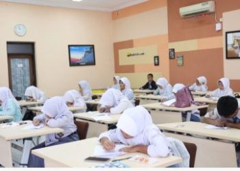 Seleksi Beasiswa Bidiksiba dari Bukit Asam (PTBA), 165 Siswa-siswi Jalani Psikotes