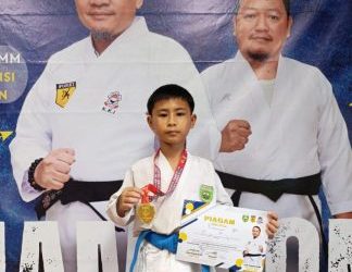 Harumkan Nama SMPN 3 Prabumulih Excel Raih Medali Emas Piala Ketua DPRD Sumsel