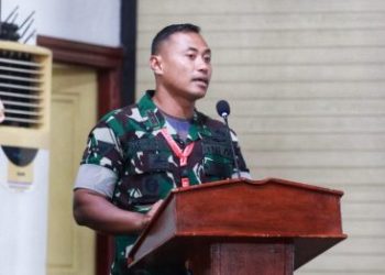 Dinobatkan Sebagai Kesatuan Terbaik 2024, Danyonkav 5/DPC Paparkan Hasil Binsat Yonkav 5/DPC.