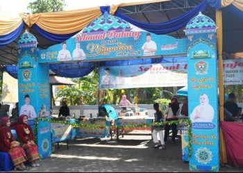 Muara Enim Siapkan Makanan Berbuka Puasa Selama Ramadhan 1446 H