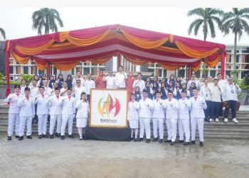 HUT ke-44 Bukit Asam (PTBA): Menata Ulang, Menyulut Perubahan