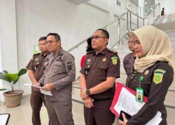 Kejari Muara Enim : Tersangka Pertambangan Mineral Dan Batu Bara Diancam 5 Tahun Penjara Dan Denda 100 Milyar