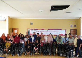 Sambut Ramadan dan HUT ke-44, Bukit Asam (PTBA) Gelar Berbagai Kegiatan Sosial