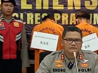 Motif Dendam, Pelaku Pembunuh Bos Car Wash Diamond Prabumulih Mengaku Pernah Dicabuli dan Dihina Korban