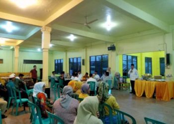 Eratkan Silaturahmi DPD Partai Golkar Muara Enim Gelar Bukber Ramadhan