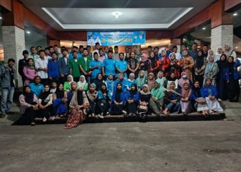 DPD KNPI Muara Enim Gelar Buka Bersama, Pererat Silaturahmi di Bulan Ramadan