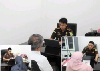 Kejari Muara Enim Periksa 3 Orang Terkait Dugaan Korupsi Pengelolaan Dana PMI