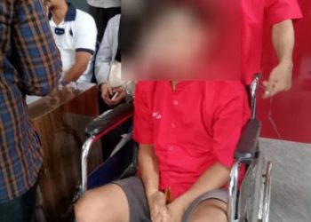 Dihadiahi Timah Panas Dua Residivis Pelaku Curanmor Diringkus Satreskrim Polres Muara Enim