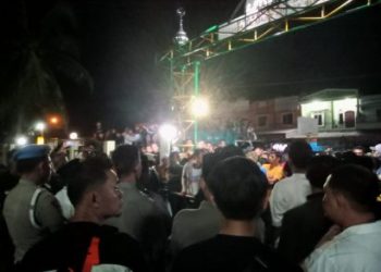 1 Orang Jadi Tersangka Kasus Dugaan Bakar Mayat di Desa Talang Taling Gelumbang Ratusan Warga Putak & Talang Taling Desak Polisi Bebaskan Rekanya