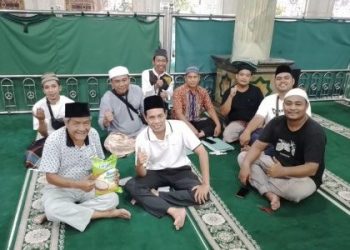 Tahun 2025 Terdapat Kenaikan Zakat Fitrah Dan Zakat Mal di Masjid Jami’ Babusalam Gelumbang