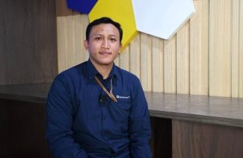 Cerita Anak Buruh Harian, Bisa Fokus Kuliah Berkat Beasiswa dari Bukit Asam (PTBA)