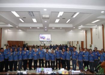 Bupati Muara Enim : Camat Dan Kabag Diminta Gencar Berinovasi Serta Dukung Visi-Misi MEMBARA