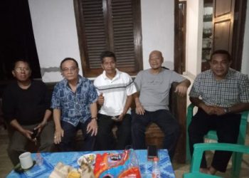 Presidium CDOB GELUMBANG SUMSEL Segera Tindak Lanjuti Pasca Dicabutnya Moratorium Pemekaran Daerah