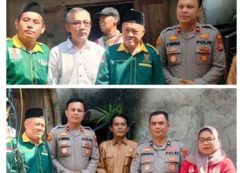 Jpkp Dampingi Warga Bedah Rumah Polres Muara Enim Berkolaborasi dengan Baznas