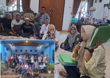 Berkas RDOB RL2 Siap Disahkan Melalui Rapat Paripurna DPRD Tingkat II Muara Enim