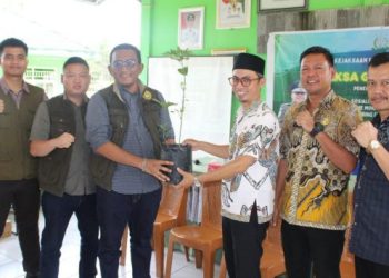Jaksa Jaga Ketahanan Pangan (JAGA TANGAN) Wujudkan Kemandirian Pangan Oleh Kejari Muara Enim