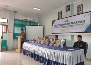 Wakil Bupati Muaraenim Apresiasi Peran Strategis Pemuda Muhammadiyah dan Nasyiatul Aisyiyah
