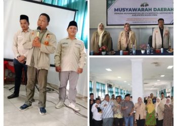 Lanjutkan Estafet Kepemimpinan Pemuda Muhammadiyah Endang Saputra Terpilih Sebagai Ketua
