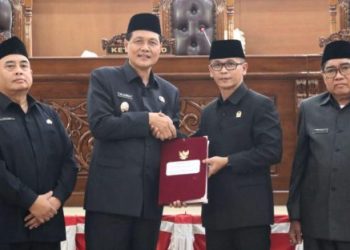 Bupati Minta Dukungan DPRD Wujudkan Muara Enim Bebas Truk Batu Bara