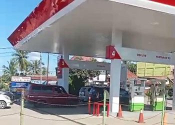 Dinilai Gagal Terapkan Sistem Barcode di SPBU Talang Jawa Muara Enim Pertamina Diminta Kaji Ulang